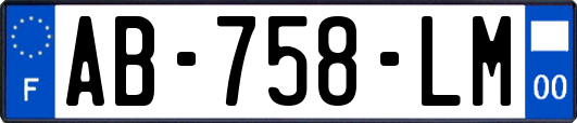 AB-758-LM