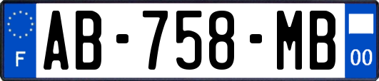 AB-758-MB