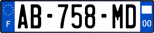 AB-758-MD