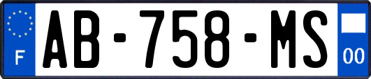 AB-758-MS