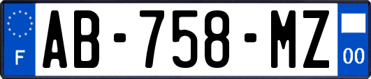 AB-758-MZ