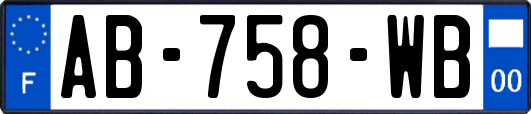 AB-758-WB