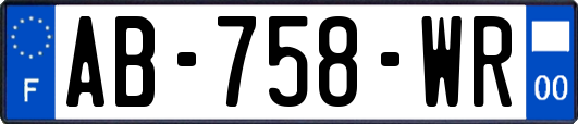 AB-758-WR