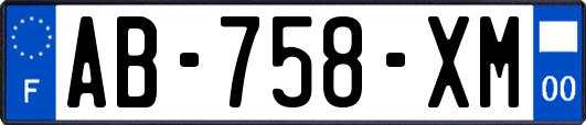 AB-758-XM