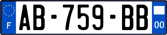 AB-759-BB