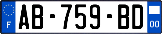 AB-759-BD