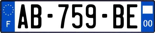 AB-759-BE