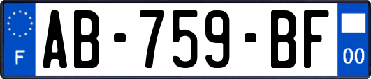 AB-759-BF