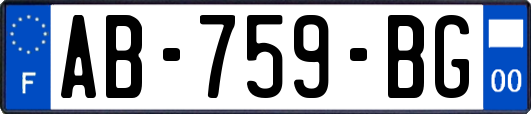 AB-759-BG