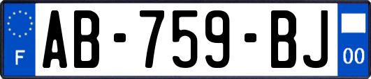 AB-759-BJ