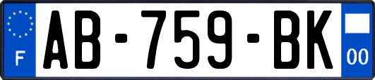 AB-759-BK