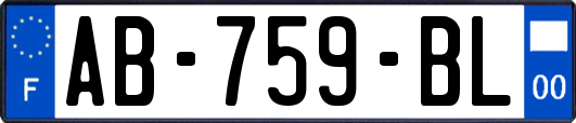 AB-759-BL