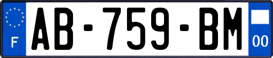 AB-759-BM