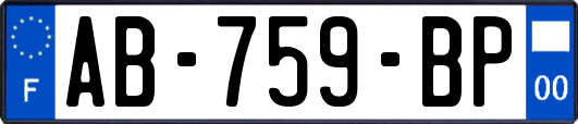 AB-759-BP