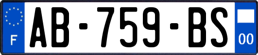 AB-759-BS