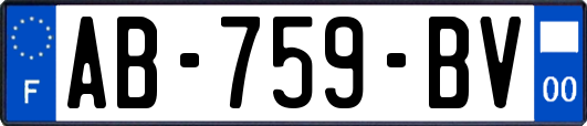 AB-759-BV