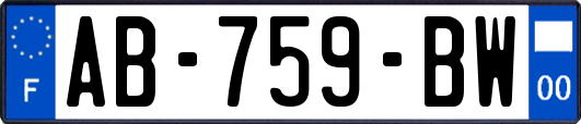 AB-759-BW