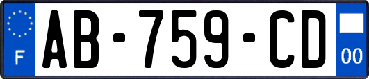 AB-759-CD