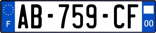 AB-759-CF