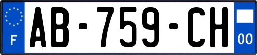 AB-759-CH