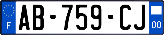 AB-759-CJ