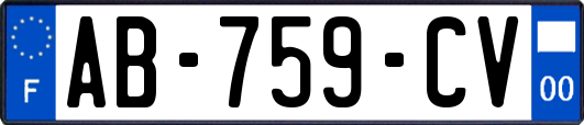 AB-759-CV