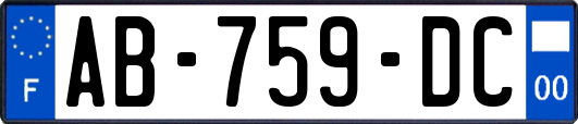 AB-759-DC