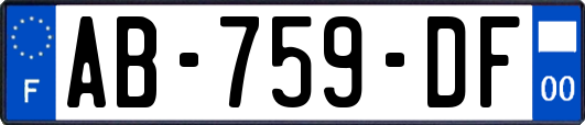 AB-759-DF