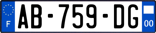 AB-759-DG