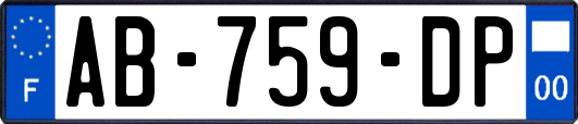 AB-759-DP