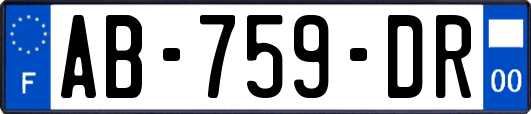 AB-759-DR