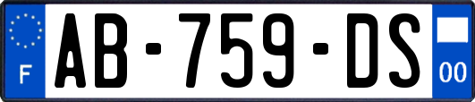 AB-759-DS