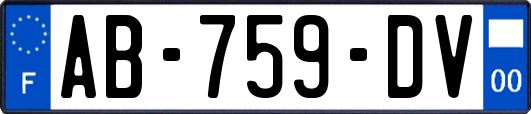 AB-759-DV