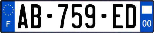 AB-759-ED