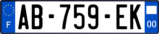 AB-759-EK