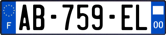 AB-759-EL