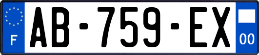 AB-759-EX