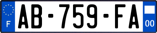 AB-759-FA