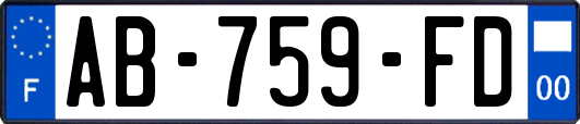 AB-759-FD