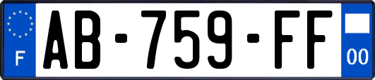 AB-759-FF