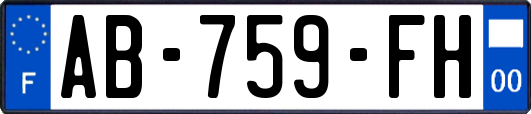 AB-759-FH