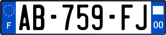 AB-759-FJ