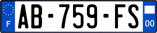 AB-759-FS