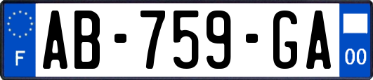 AB-759-GA