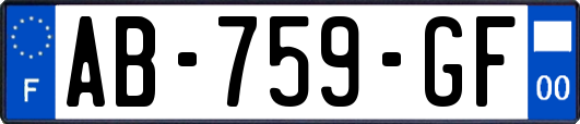 AB-759-GF