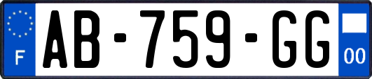 AB-759-GG