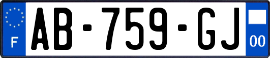 AB-759-GJ