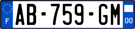 AB-759-GM