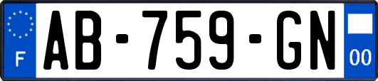 AB-759-GN