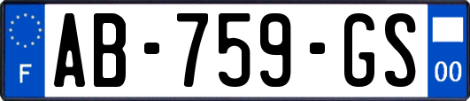 AB-759-GS
